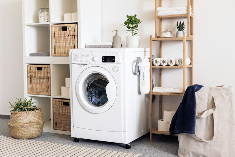 Washing machine repair